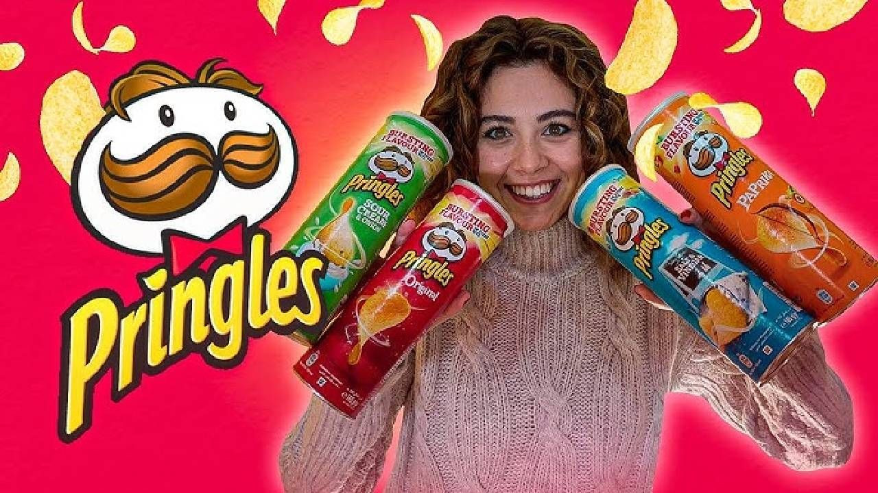 Gıda Devi Pringles'ı Satın Alıyor: 29 Milyar Dolarlık Anlaşma Yapıldı - Resim: 1