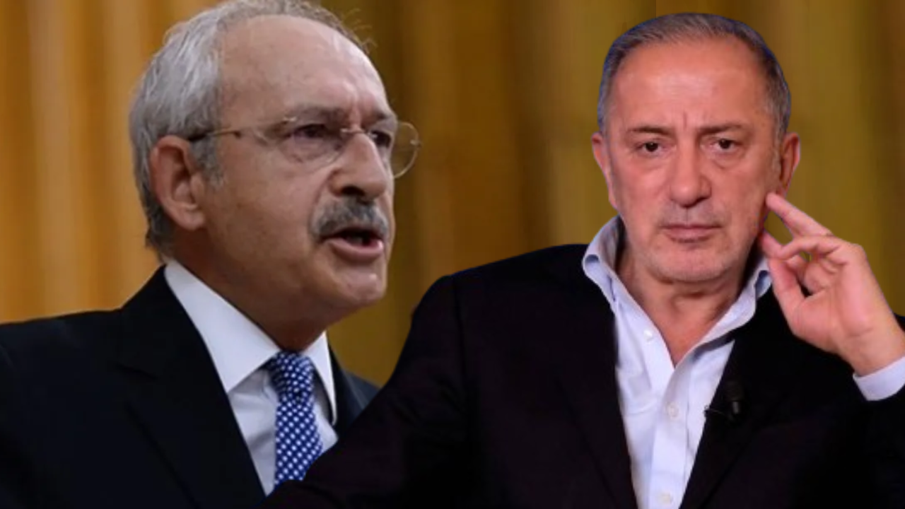 Kılıçdaroğlu’ndan Altaylı’ya Sert Yanıt: 'Bu Memleketi ve Partimi Sizlerden kurtarıncaya kadar BURDAYIM'