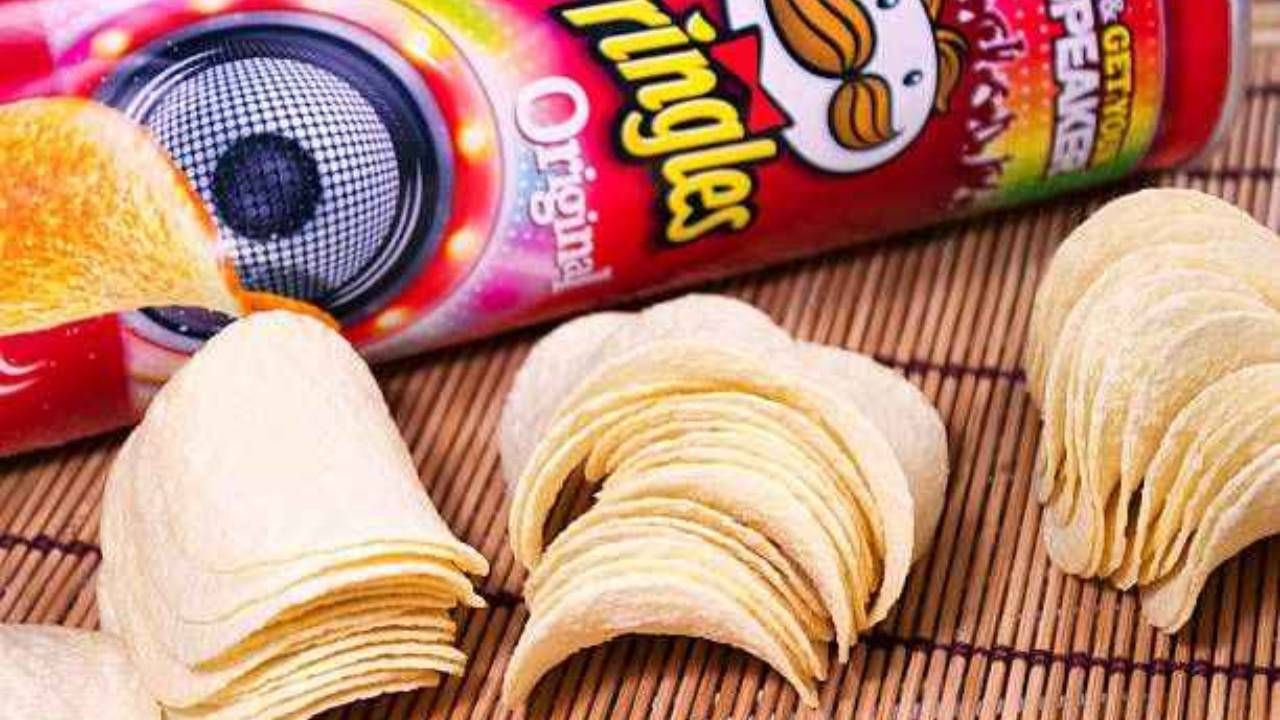 Gıda Devi Pringles'ı Satın Alıyor: 29 Milyar Dolarlık Anlaşma Yapıldı - Resim: 3