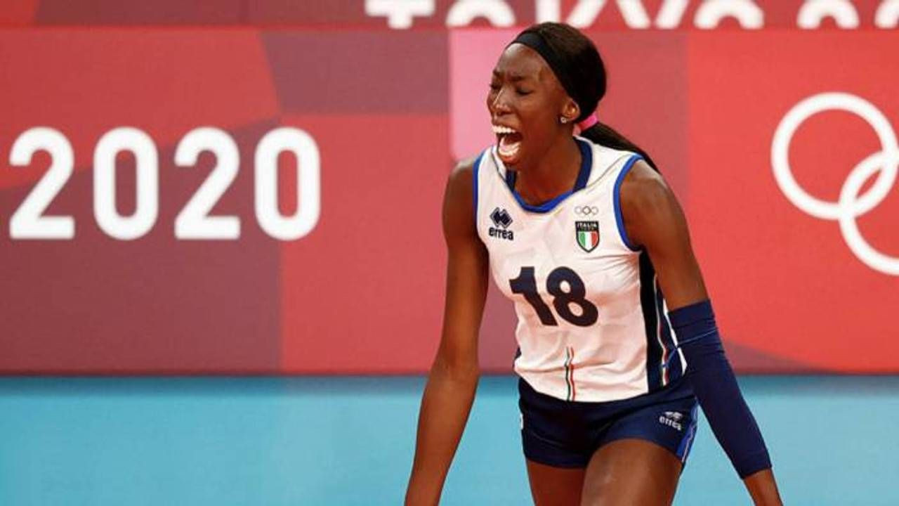 Voleybolun En İyilerinden Paola Egonu’ya Irkçı Saldırı: Ten Rengi Hedef Alındı - Resim: 2