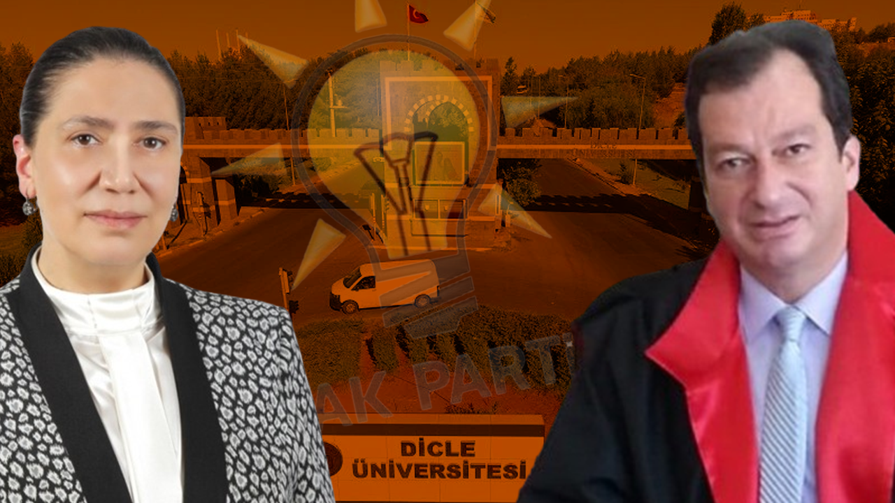 Kardeşi İçin Devreye Girdi: AKP'li Eski Vekilin Ağabeyi, Dicle Üniversitesi'ne Rektör Yapıldı