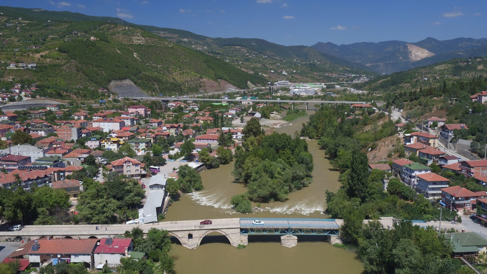 Emekli Dostu İlçeden Herkes Arsa Almaya Başladı! Doğası Hayran Bırakıyor - Resim: 4