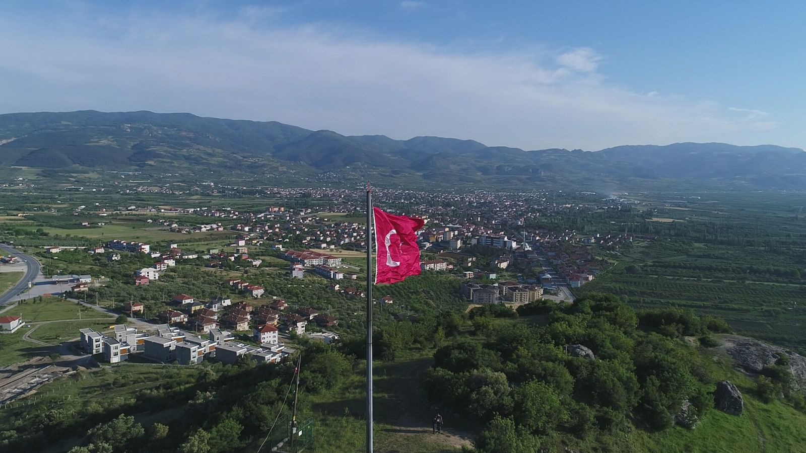 Emekli Dostu İlçeden Herkes Arsa Almaya Başladı! Doğası Hayran Bırakıyor - Resim: 5