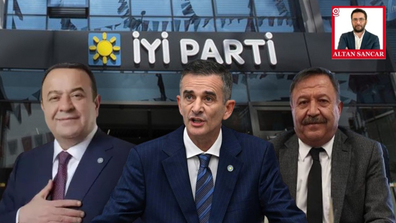 İYİ Parti'de Son Durum... İstifa Edenler Partilerine mi Dönüyor?