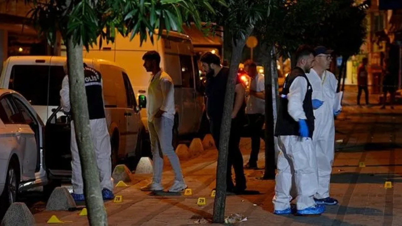Kağıthane'de Öldürülen Filistinli İş İnsanının Katil Zanlıları Yakalandı!