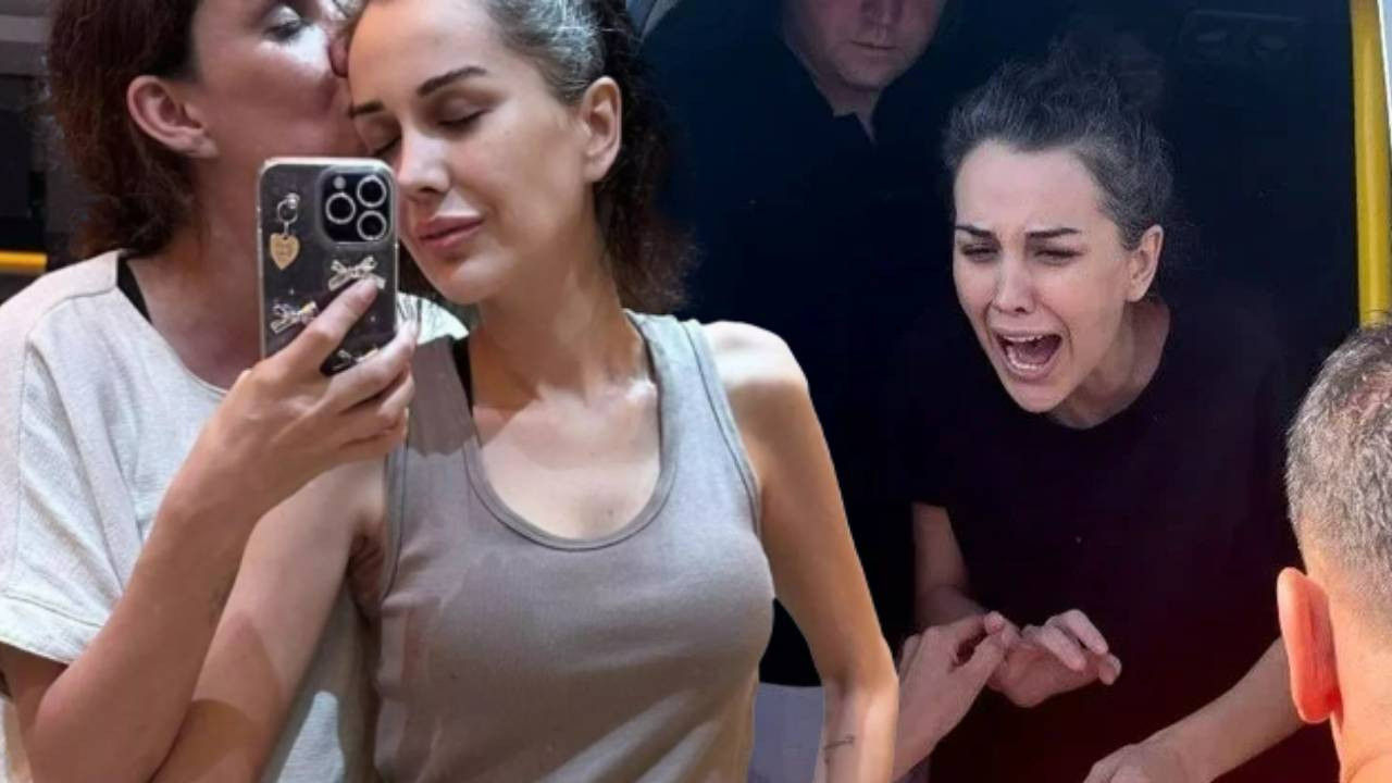 Kardeşi Sıla Doğu Paylaştı... Dilan Polat'tan Tahliye Sonrası İlk Fotoğraf!