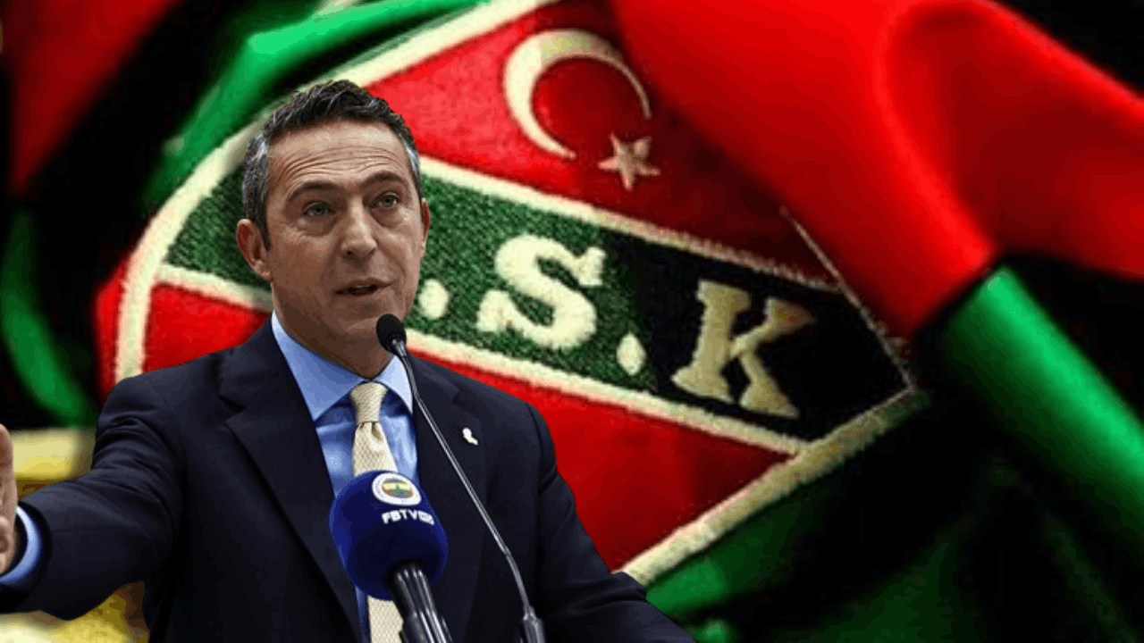 Ali Koç İzmir Kulübüne Sponsor Olacak mı? Karşıyaka'dan açıklama
