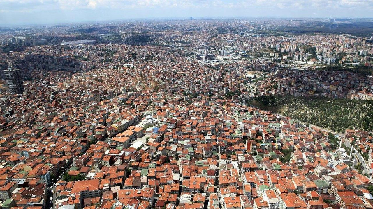 Bu Sese Kulak Verin! İstanbul'un Deprem Raporunda Korkunç Tablo