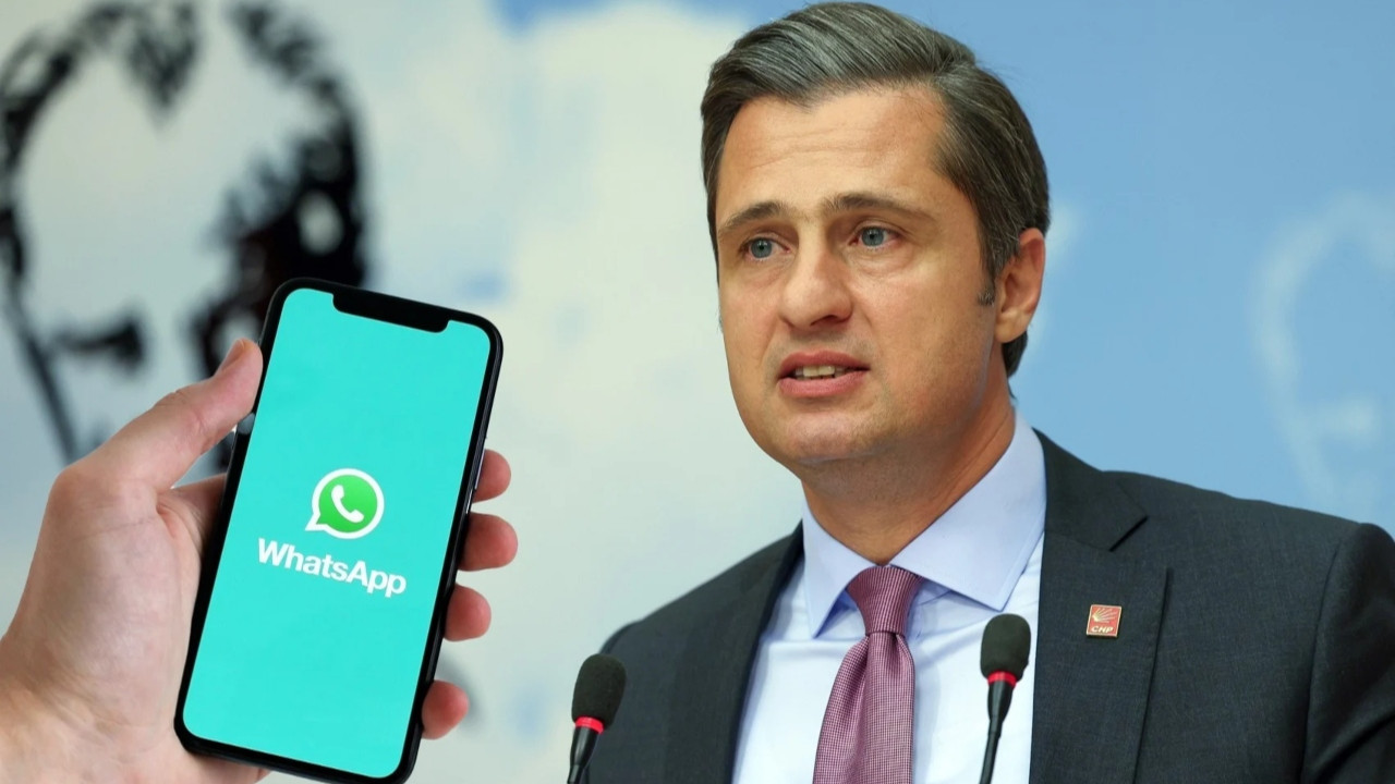 CHP Sözcüsü Yücel, WhatsApp Hesabının Nasıl Ele Geçirildiğini Açıkladı: 'Turkcell'e Dava Açacağım'