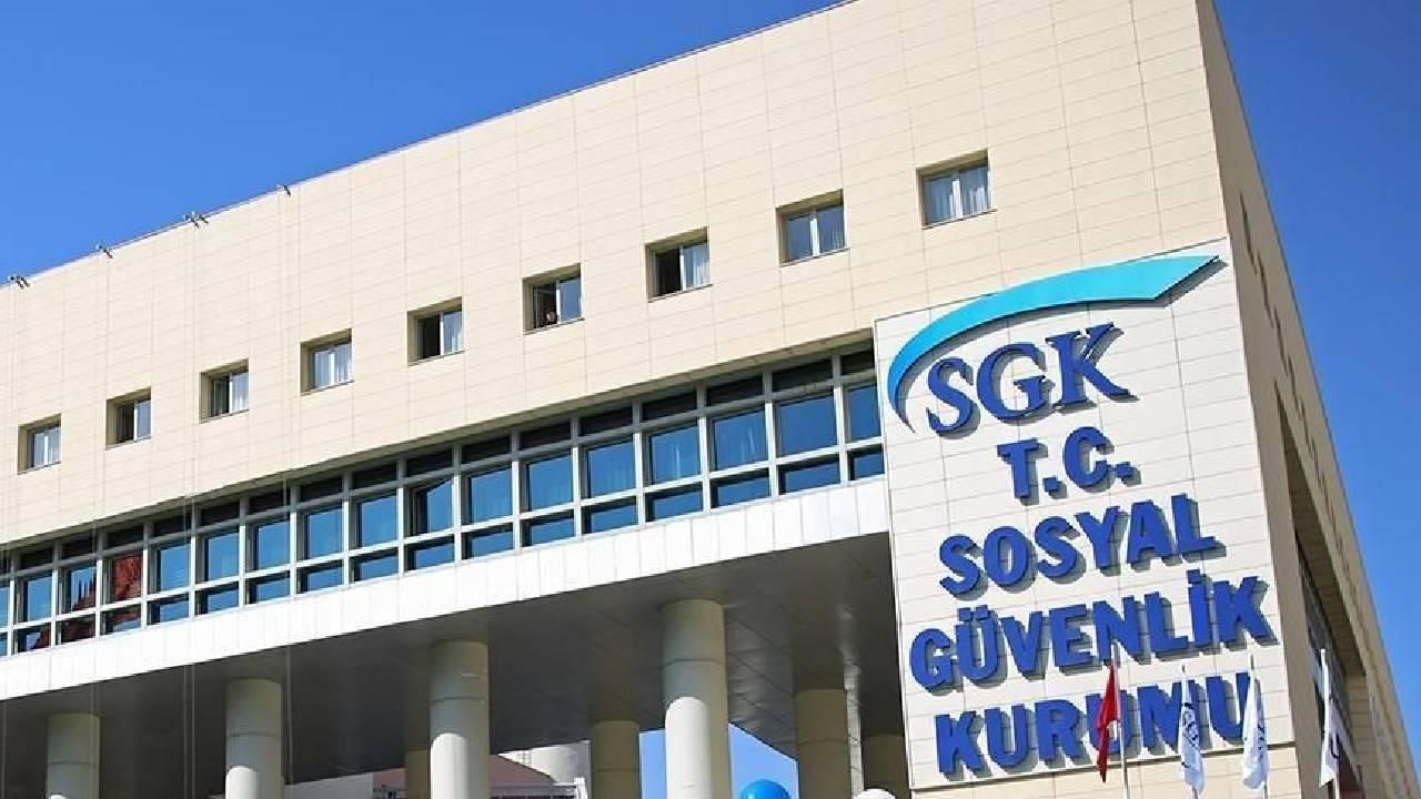 SGK Resmen Açıkladı: Geçmişe Dönük Ödemelerin Tamamı Geri Alınacak - Resim: 1