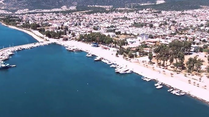 Ucuza Tatil Yapmak İsteyenlerin Yöneldiği İlçe! Bodrum'dan Daha Kalabalık Oldu - Resim: 3