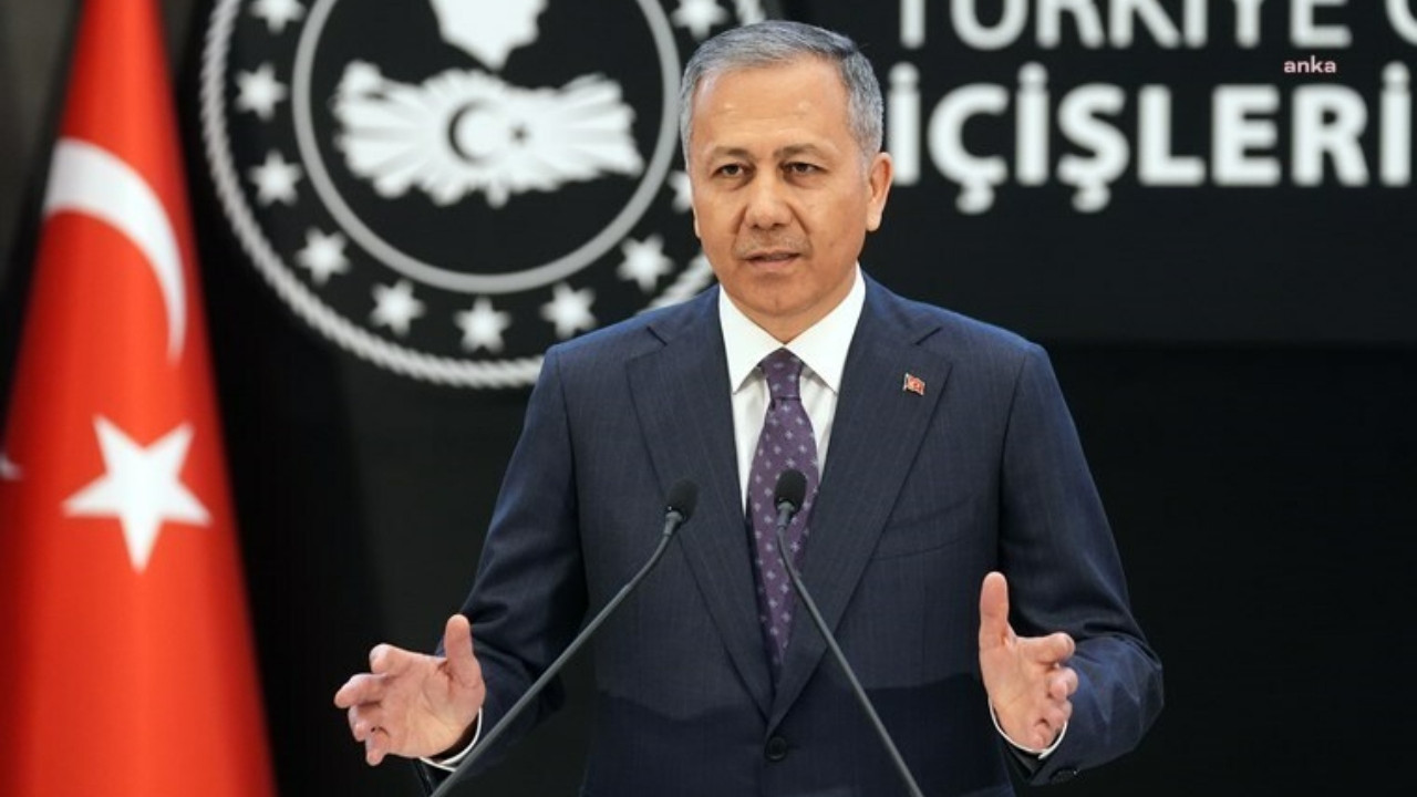 Ali Yerlikaya'dan Mehmet Şimşek Açıklaması