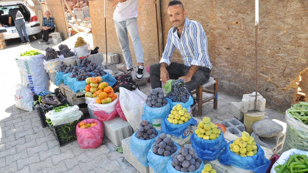 Batman’da Hasadı Başladı, Resmen Vitamin Deposu: Tezgahlara İndi,  1 Kilosu 50 Lira - Resim: 1