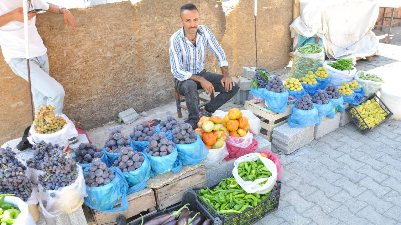 Batman’da Hasadı Başladı, Resmen Vitamin Deposu: Tezgahlara İndi,  1 Kilosu 50 Lira - Resim: 2