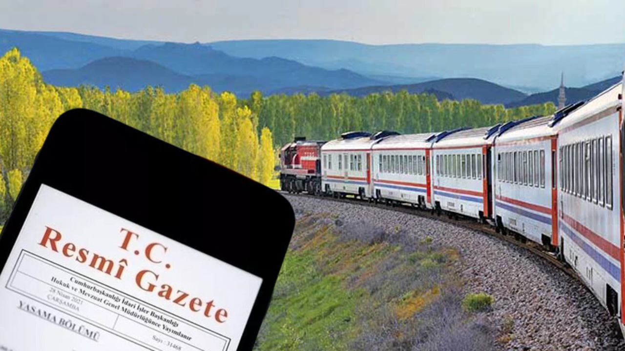 Resmi Gazete'de Yayımlandı! TCDD’den Yeni Yemekli Vagon İhalesi! İşte Ücretler…