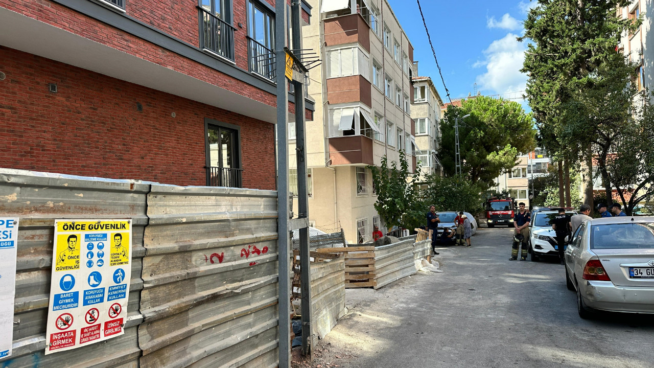 İstanbul'da İş Cinayeti: Asansör Boşluğuna Düşen İşçi Öldü