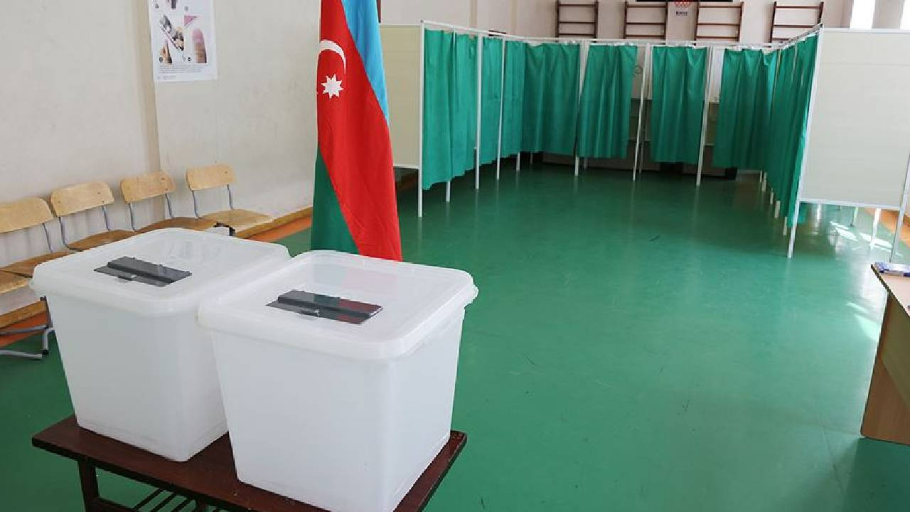 Azerbaycan Sandık Başında: Milli Meclis Seçimleri Başladı