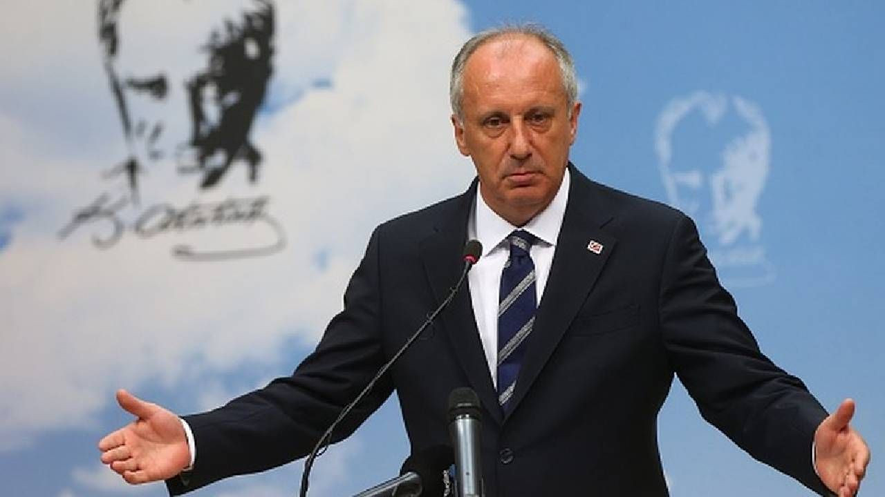 Muharrem İnce: Para Para Para - Resim: 2