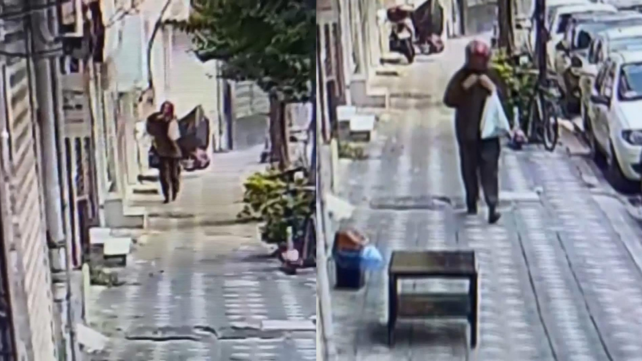Hırsız Akraba Çıktı: Kopyaladığı Anahtarla Evi Soydu!