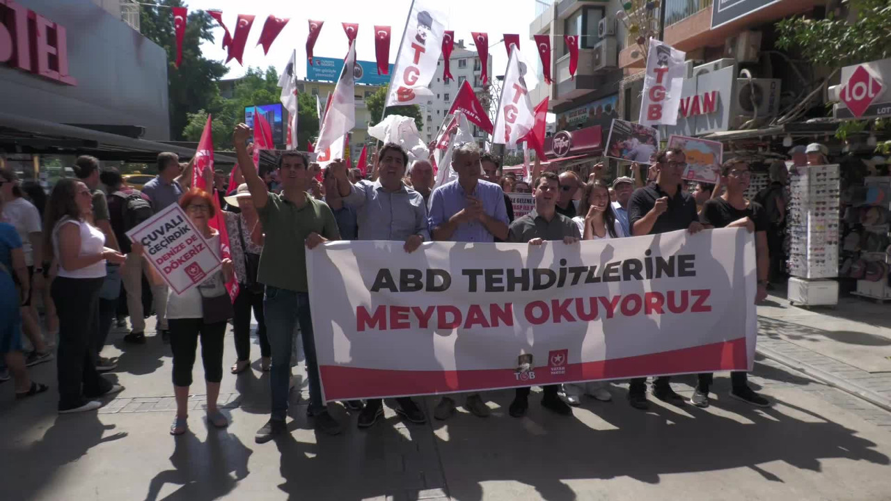 Amerikan Askerinin Başına Çuval Geçiren Gençler: Katil Sürüsüne Çuval Geçirdik