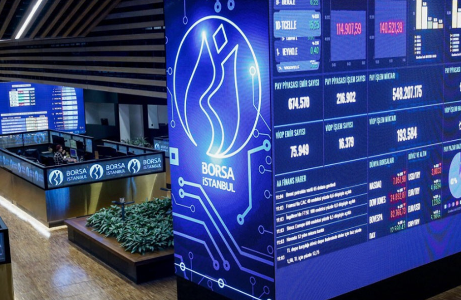 Borsa'da Yeni Dönem: İşlem Görmeye Başladı - Resim: 2