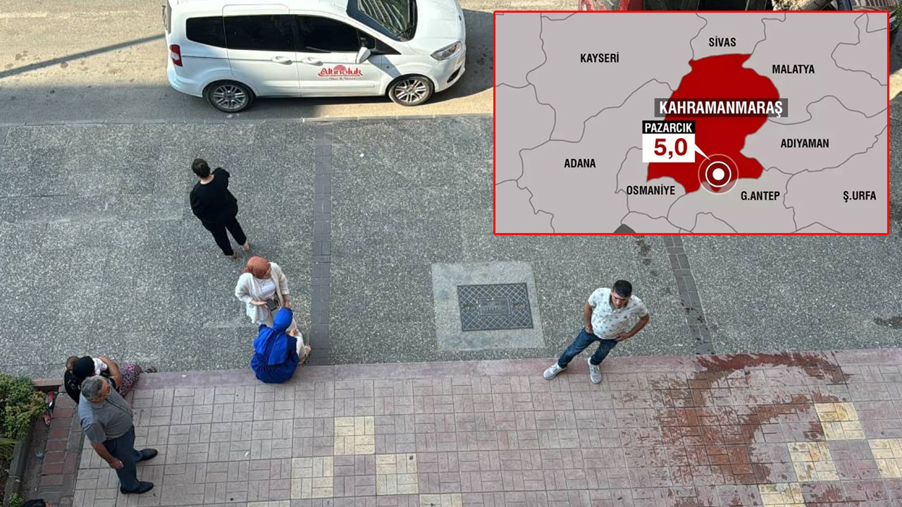 Uzmanlardan Kritik Açıklama! Kahramanmaraş'taki Depremde '6 Şubat' İzi