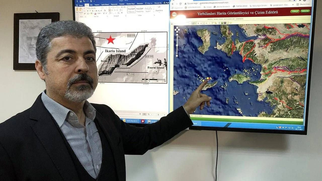 Deprem Uzmanı 3 Fayı İşaret Edip Uyardı: Kırılmalar O Noktalarda Olacak - Resim: 3