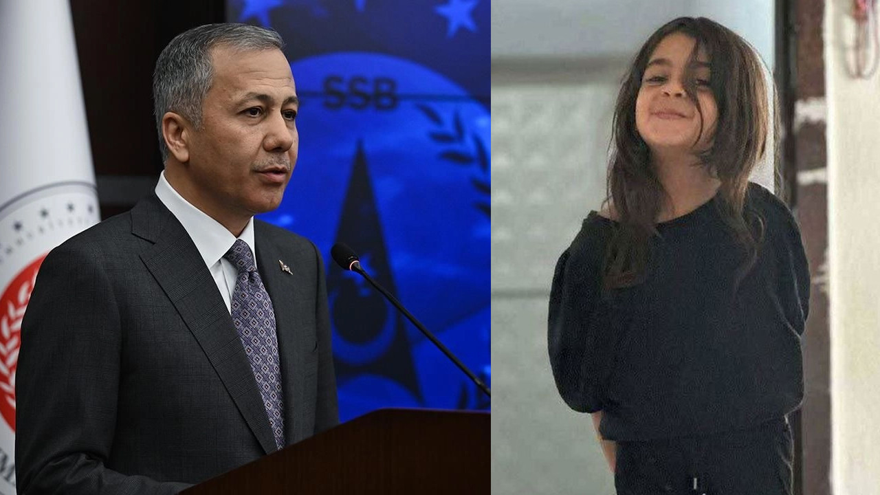 Bakan Yerlikaya'dan 'Narin Paylaşımları' Tepkisi! 'Yüzde 76'sı Provokasyon'