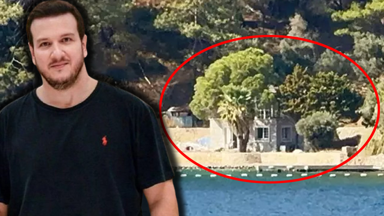 Şahan Gökbakar'dan 'Kaçak Villa' Savunması