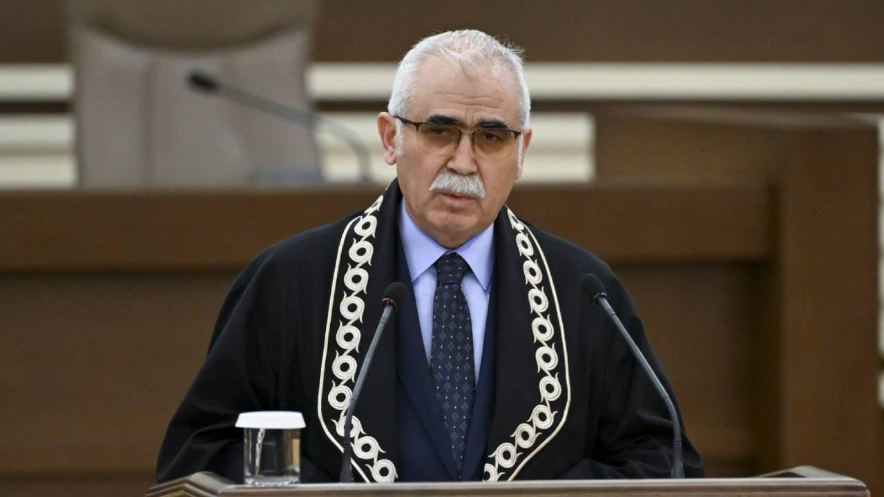 AYM Başkanından Kur'an Alıntılı Konuşma: Yanlışlardan Kaçınalım, Sıranın Bize de Geleceğini Unutmayalım