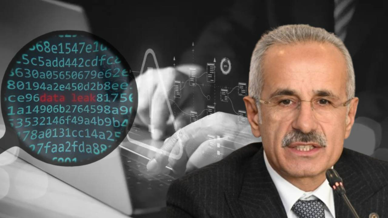 Korktuğumuz Şey Başımıza Gelmiş... Verilerimizin Çalındığını Bakan Açıkladı