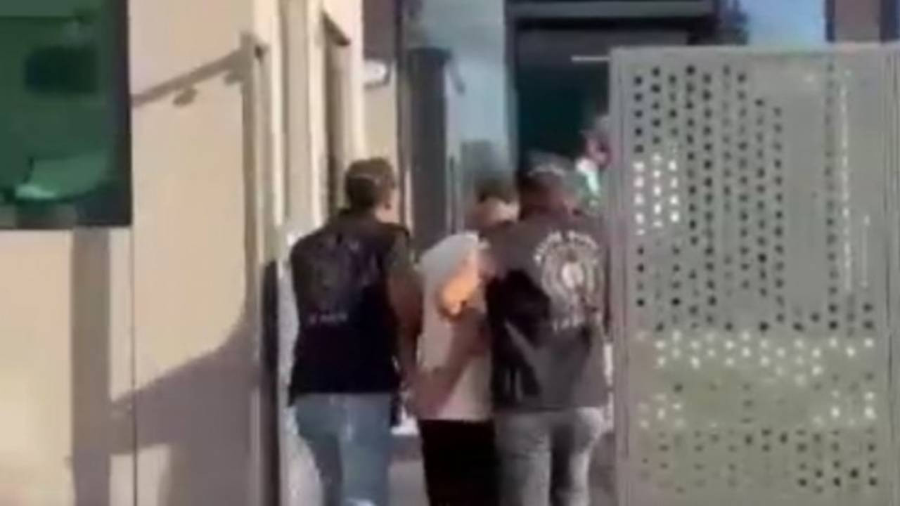 İzmir'de 31 Yıl Hapisle Aranan Hükümlü Yakalandı