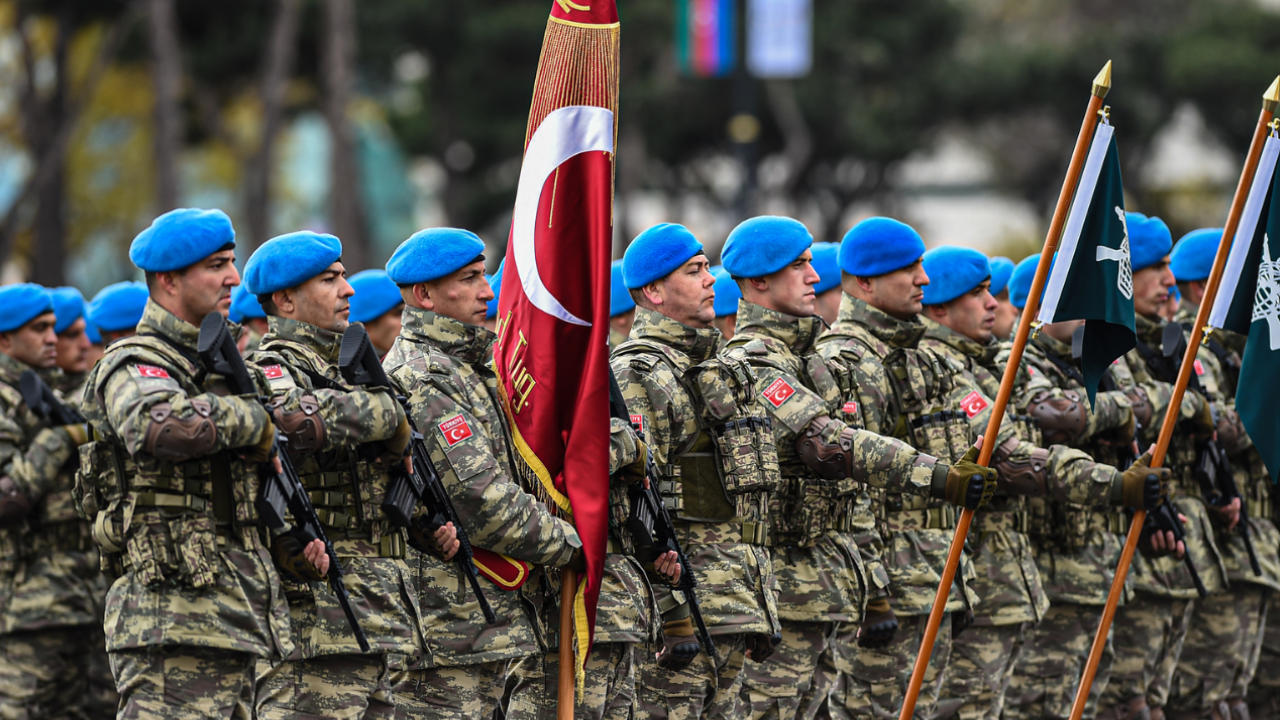 Dünyanın En Vatansever Ülkeleri Açıklandı: Türkiye'nin Sıralaması Dikkat Çekti - Resim: 1