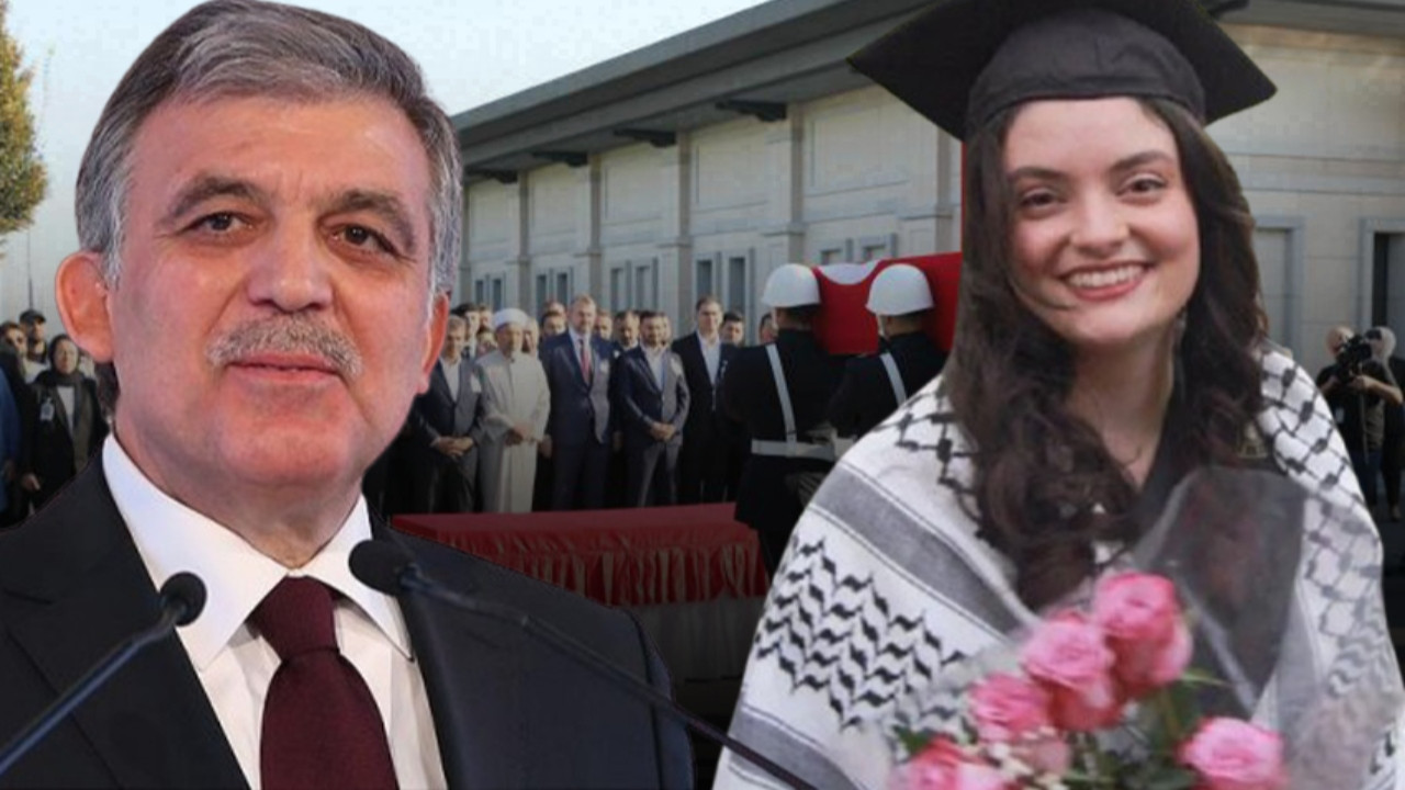 Abdullah Gül'den Ayşenur Ezgi Eygi İçin ABD'ye Çağrı: Bu Davayı Takip Etmek Sizin de Sorumluluğunuz'