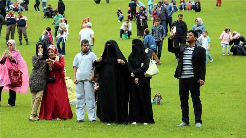 Araplar Trabzon'u Terk Etmeye Başladı! İşte Nedeni... - Resim: 2