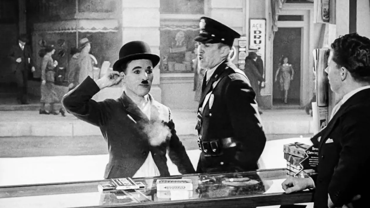 Yıllar Sonra Ortaya Çıktı: Charlie Chaplin İşte Bu Yüzden Betona Gömülmüş - Resim: 1