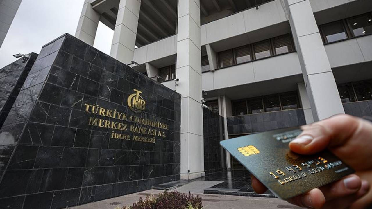 Kredi Kartı Kullanımında Rekor Artış! Merkez Bankası'ndan Açıklama Geldi - Resim: 1