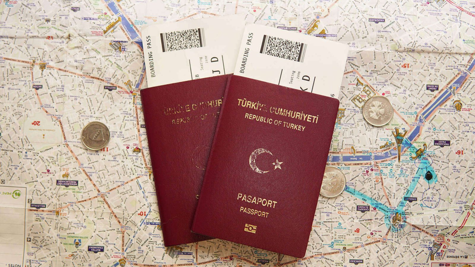 Dünyanın En Güçlü Pasaportu Açıklandı! Türk Pasaportu Sıra Atladı - Resim: 1