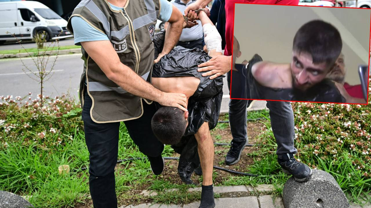 Polis Katilinden 'Pişman mısın' Sorusuna Pişkin Cevap!