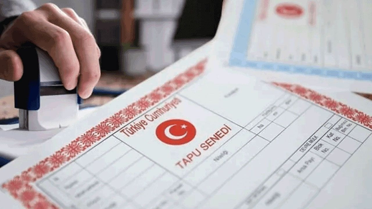 Tapu Sahipleri İçin Son Çıkış: Artık Bu Ücreti Ödeyecekler - Resim: 2