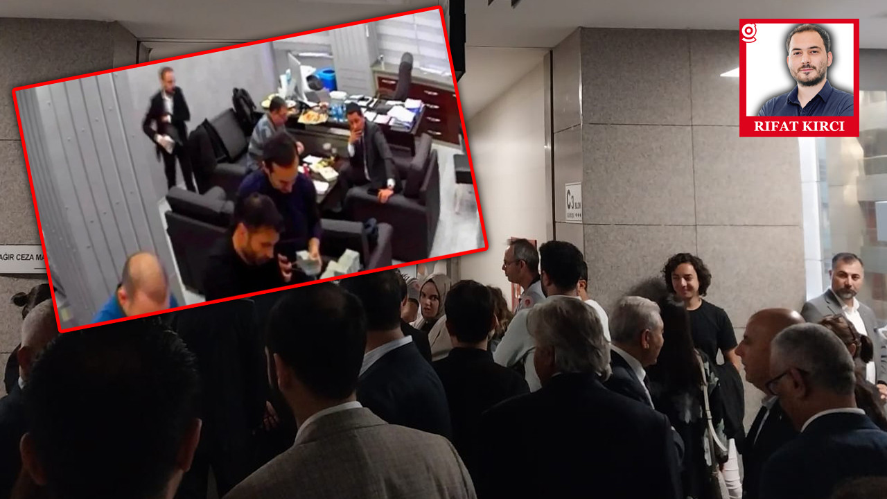 CHP'nin 'Para Sayma' Davası: 'Yasa Dışı Görüntülerle İddianame Hazırlandı'