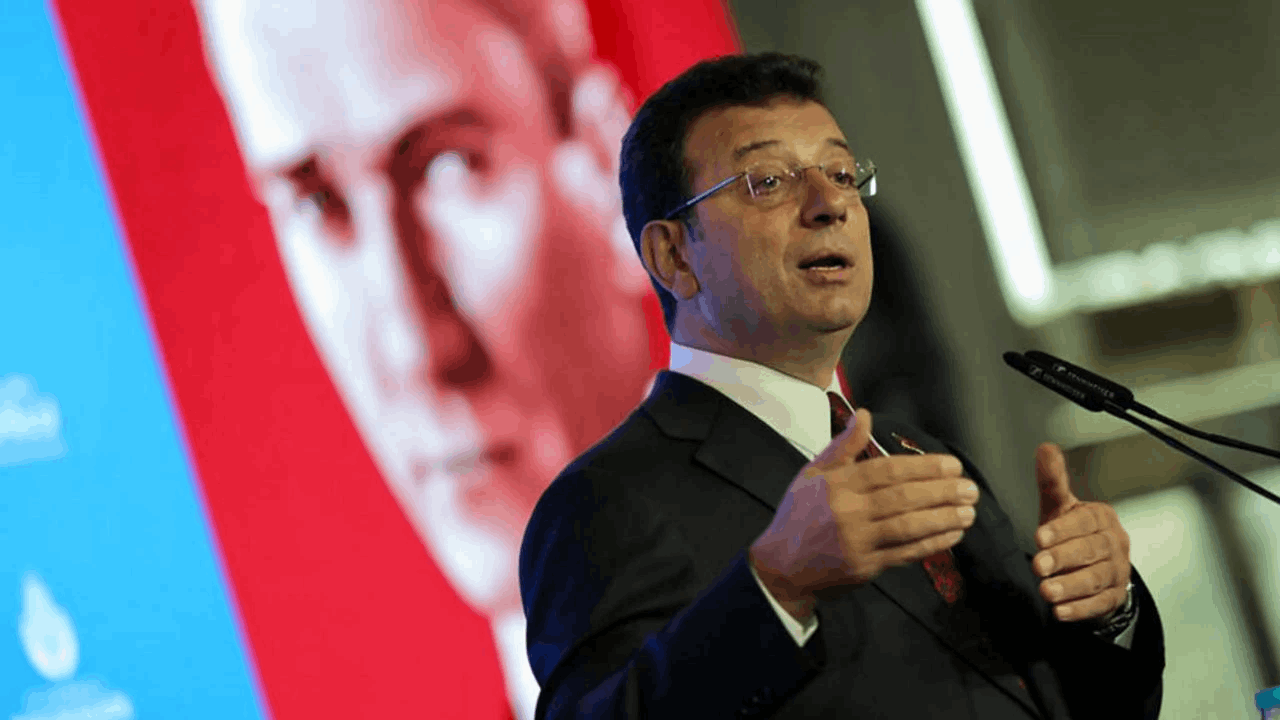 İmamoğlu'na İlçe Belediyelerinden Destek Yağdı