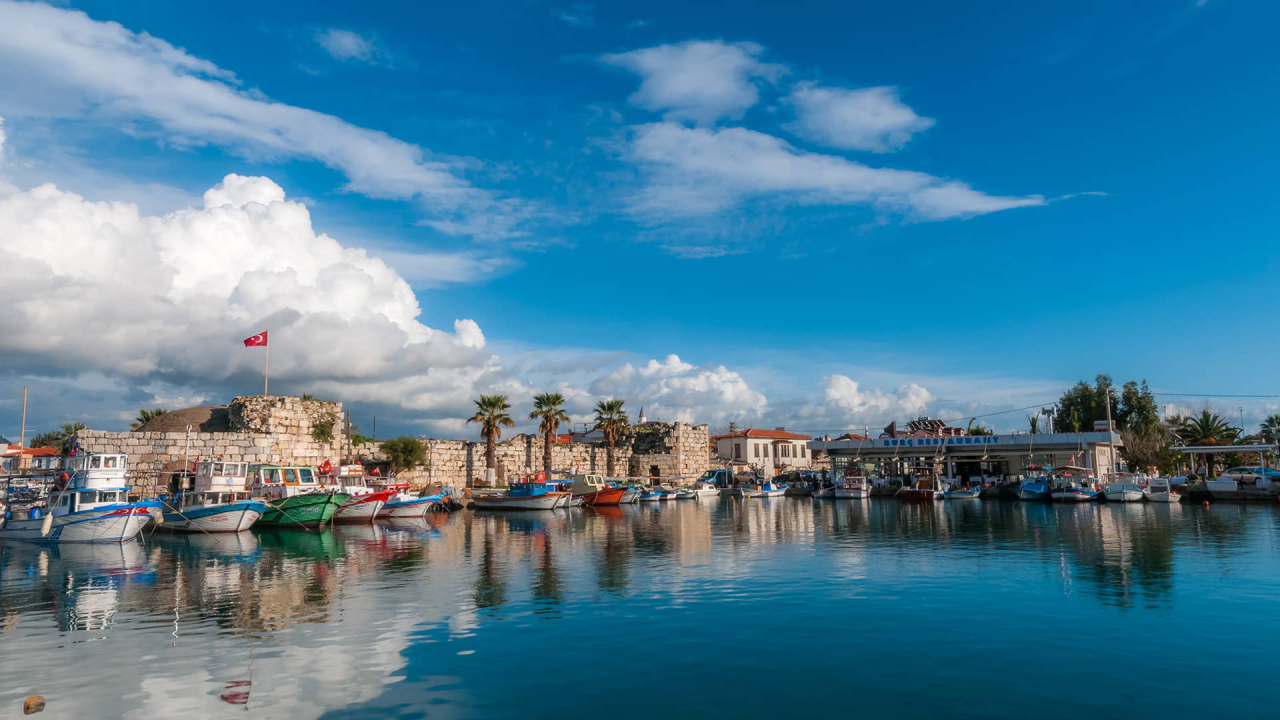 Bodrum ve Çeşme'nin Tahtını Sallayacak O İlçe! Çok Ucuz - Resim: 2