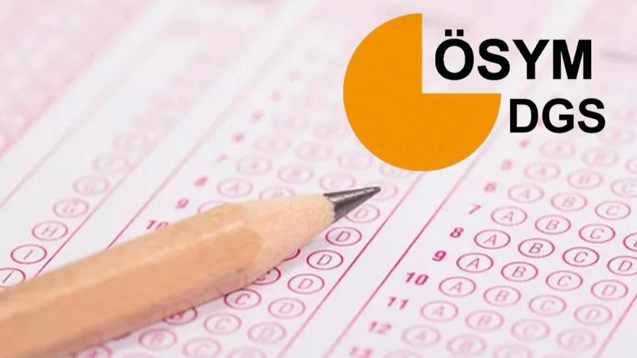 DGS Yerleştirme Sonuçları Açıklandı