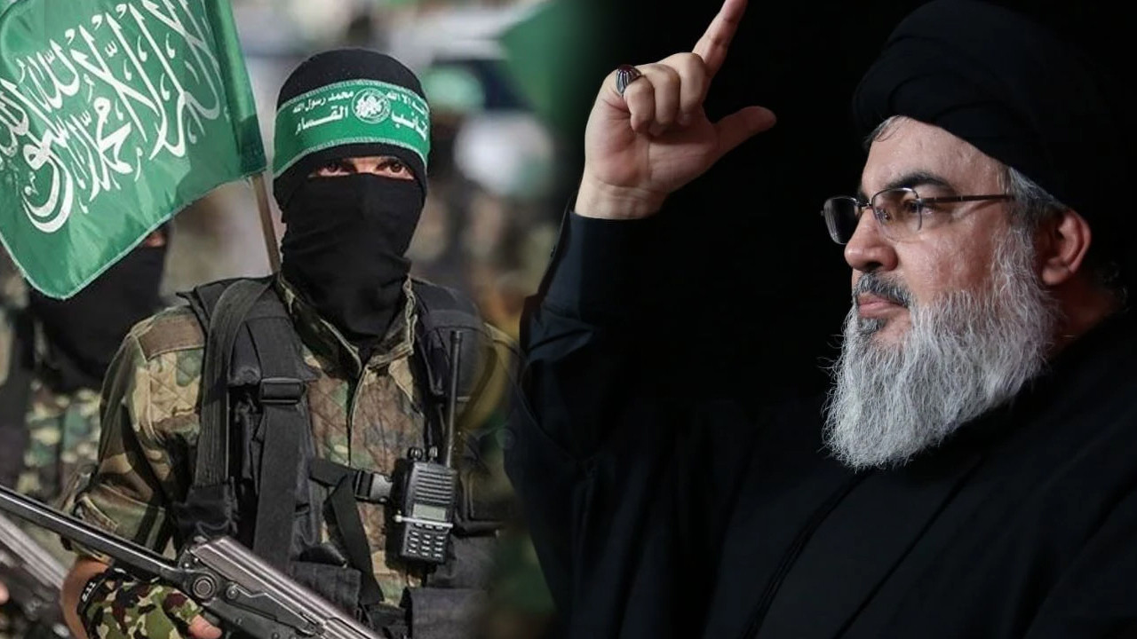 Hamas'tan İlk 'Nasrallah' Açıklaması