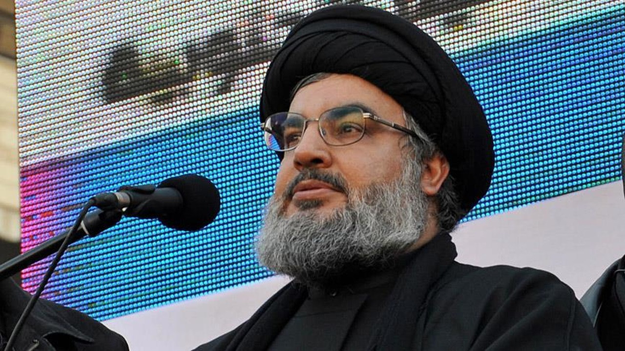 İran'da Nasrallah İçin 5 Günlük Yas İlan Edildi