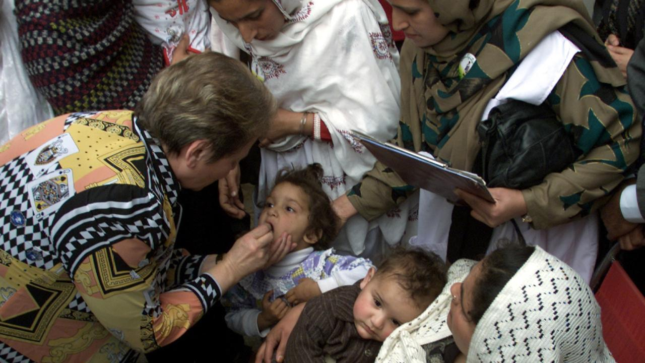 Pakistan'da Çocuk Felci Alarmı: Vaka Sayısı 24'e Yükseldi