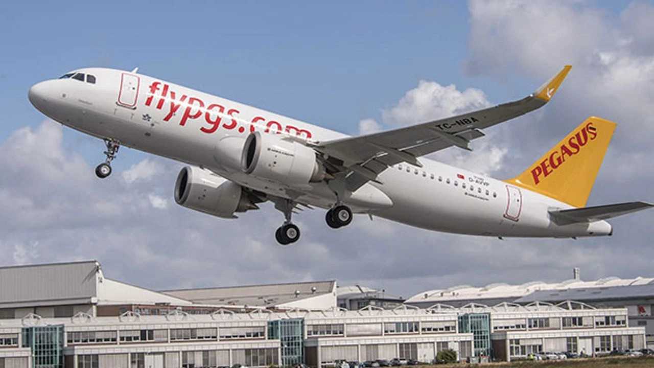 Pegasus, Beyrut Uçuşlarını 8 Ekim’e Kadar İptal Etti