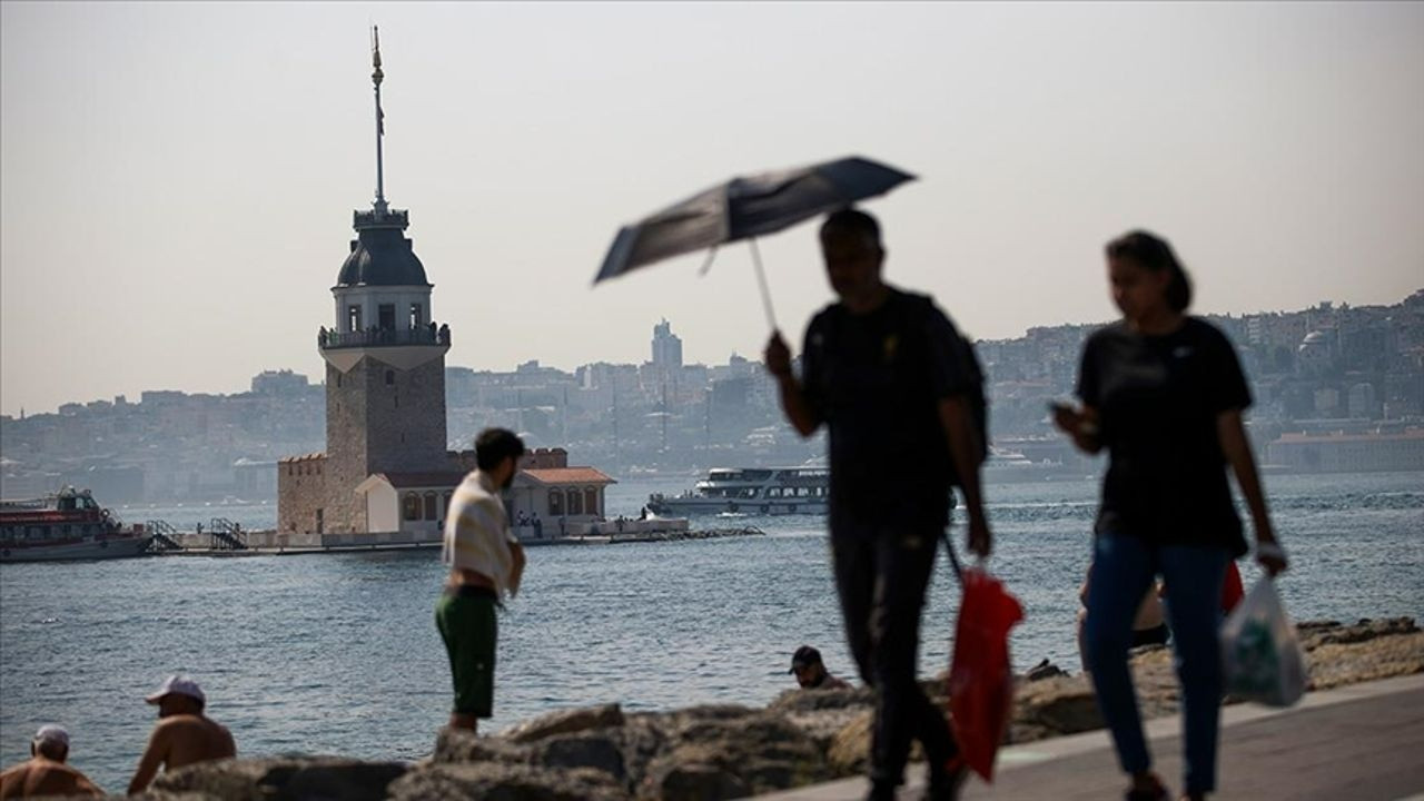 Yazdan Kalma Son Günler... Meteoroloji'den İstanbul ve Ankara'ya Uyarı
