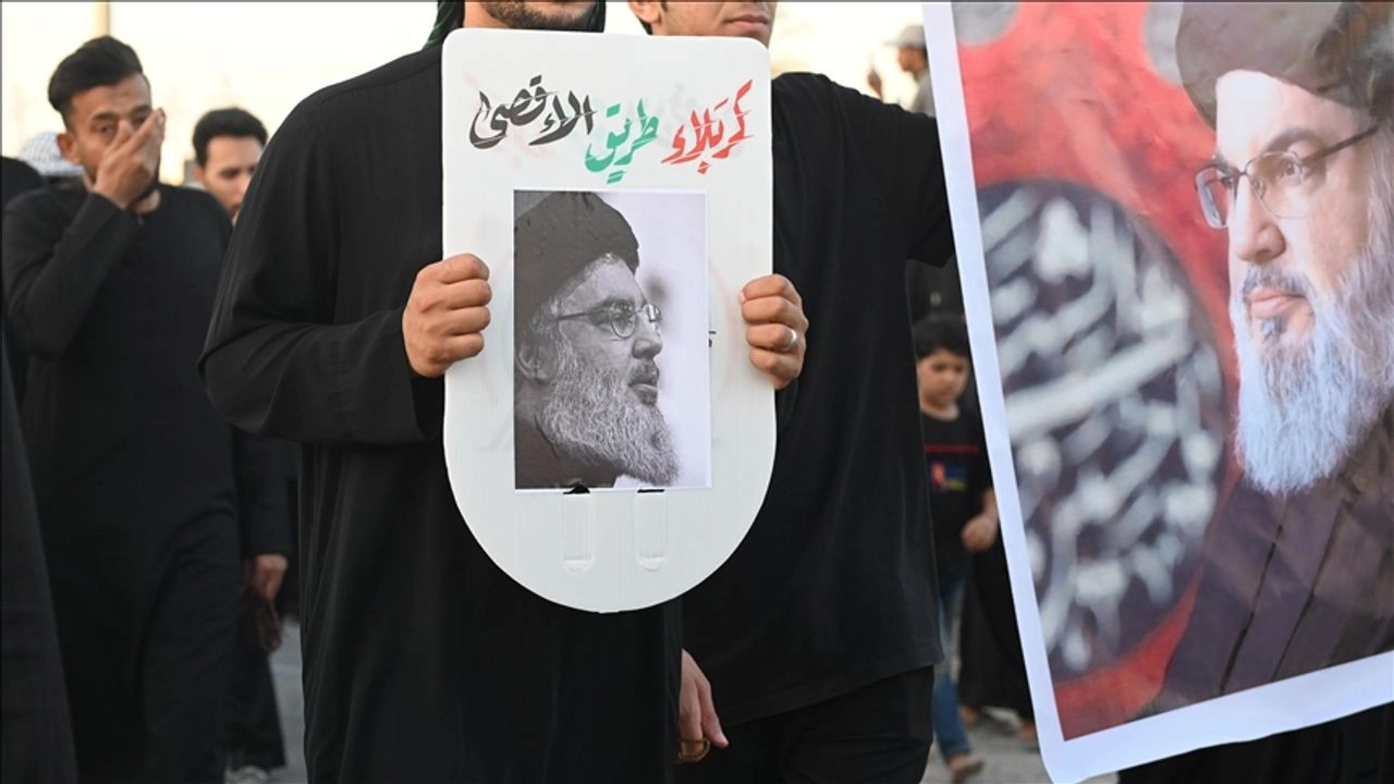 Hizbullah Gerçeği Açıkladı... Nasrallah Suikastının Arkasından İhanet Çıktı!